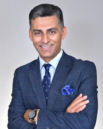 Tapan Dandnaik to Retire from Mediacom 
